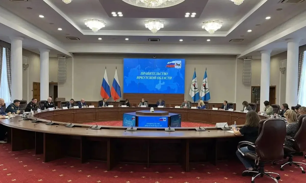 🦠 В Иркутской области усилили санитарный контроль