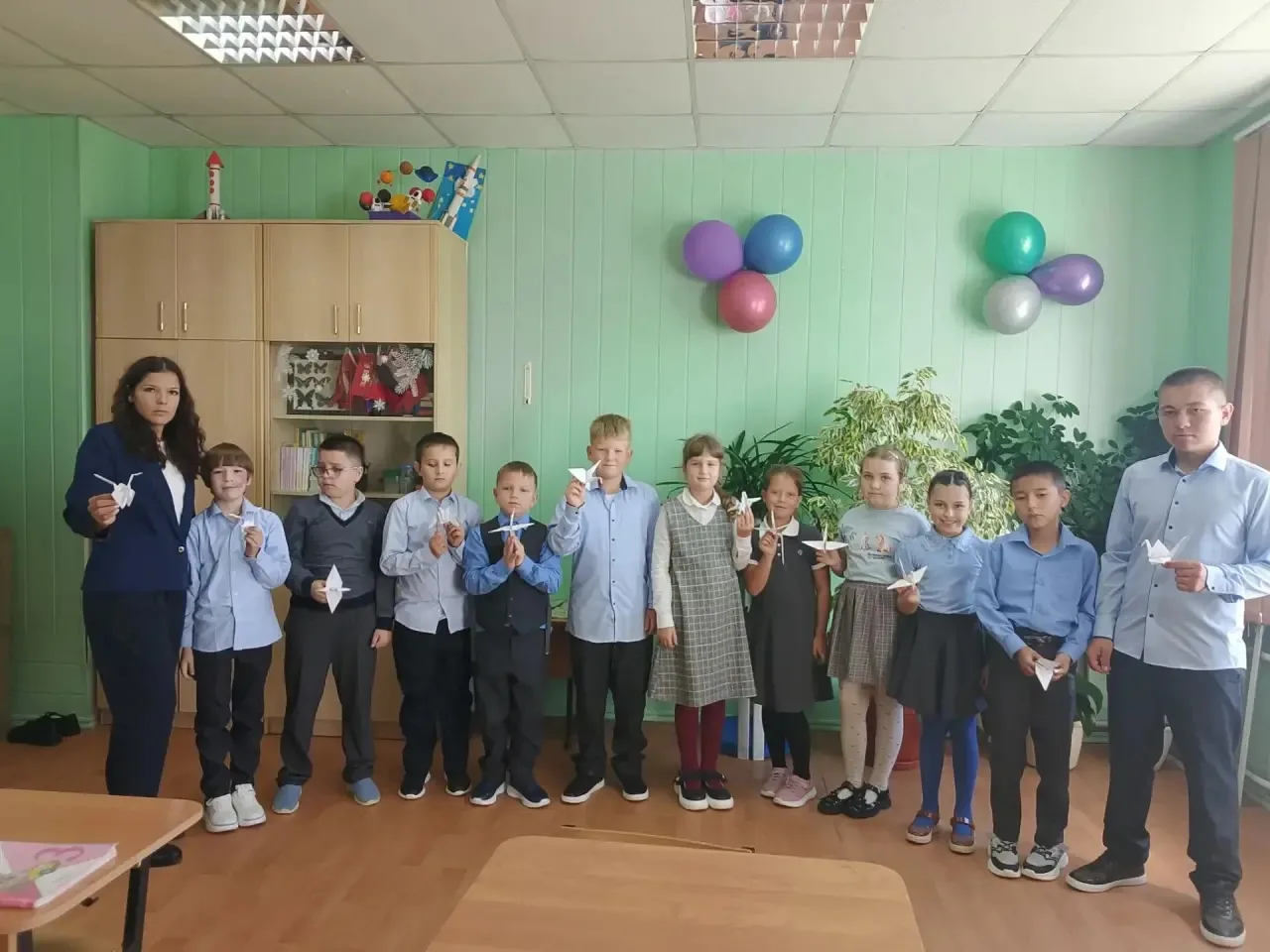 ✅Слова значат многое, но поступки — гораздо больше.☝🏻
