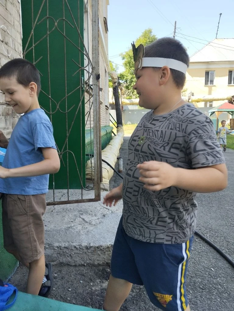 Как сказка превратила один день в детском саду в приключения...