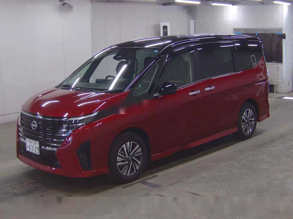🇯🇵 Доступна к заказу из Японии (предложение Cars Plus Владивосток)

🚘 Nissan Serena 2023 года — с