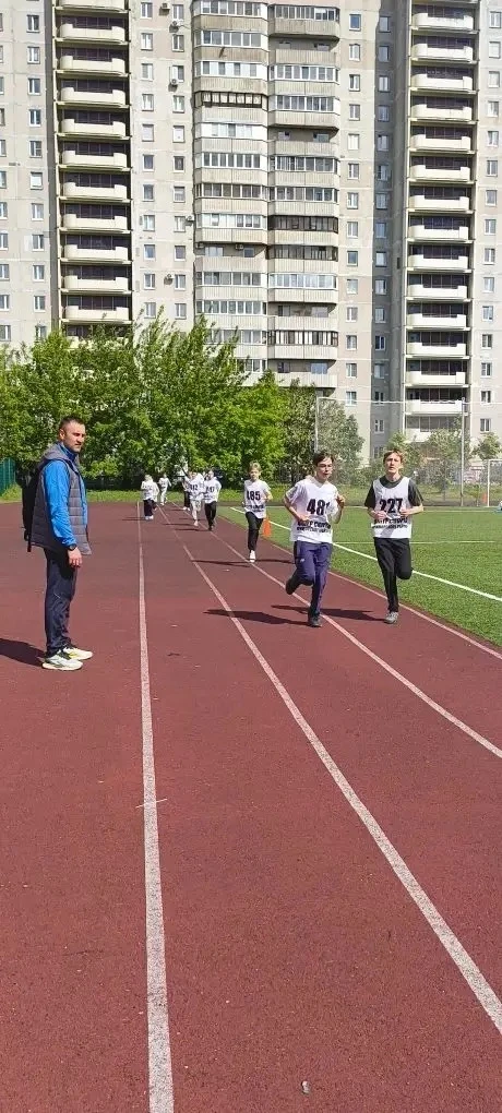💪 Наши ребята сдали ГТО! 💪  22 мая наши ученики приняли участие во втором этапе сдачи норм ГТО!  Они