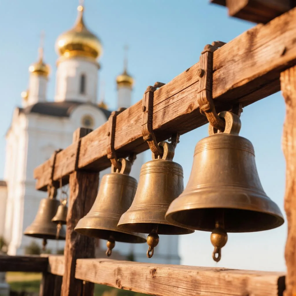 Северян зовут послушать колокольный перезвон