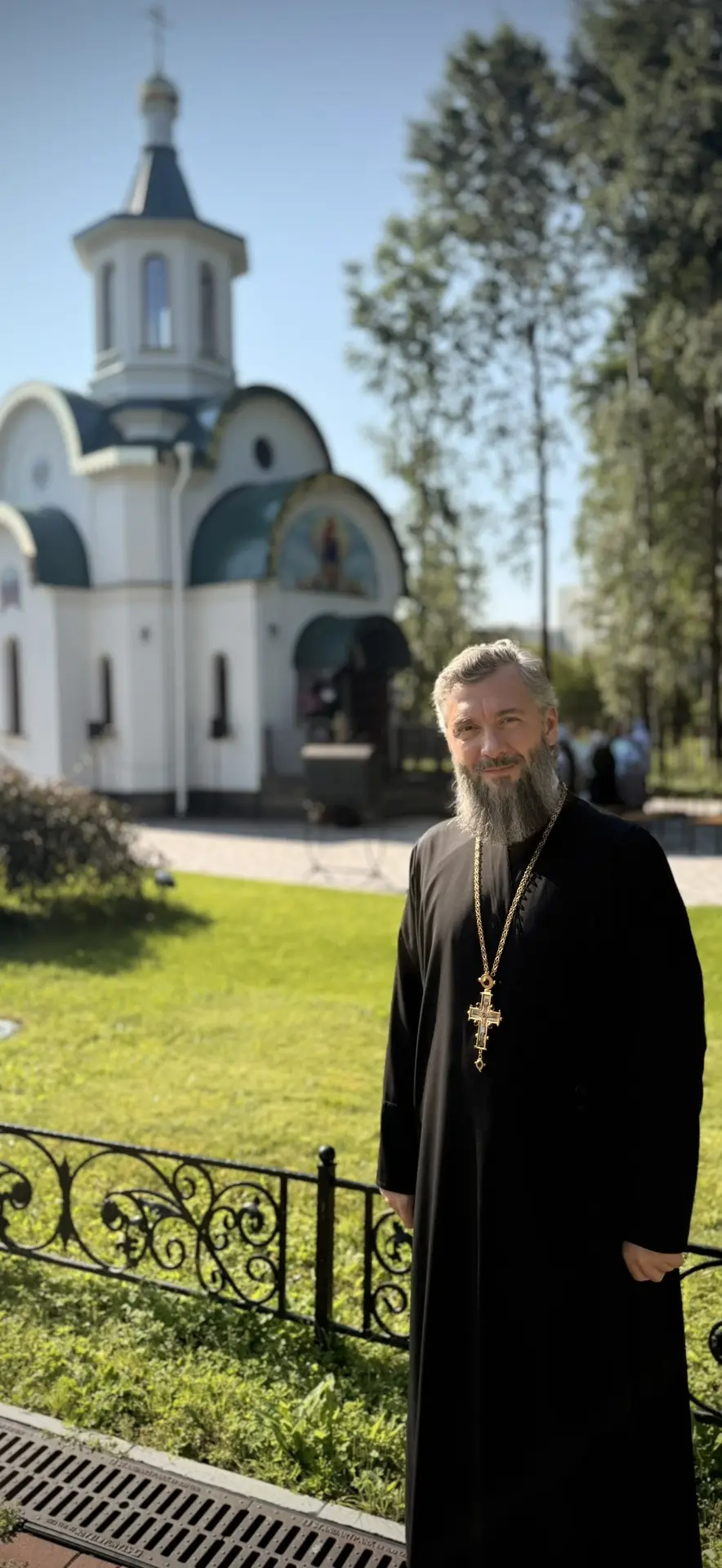 #словонастоятеля