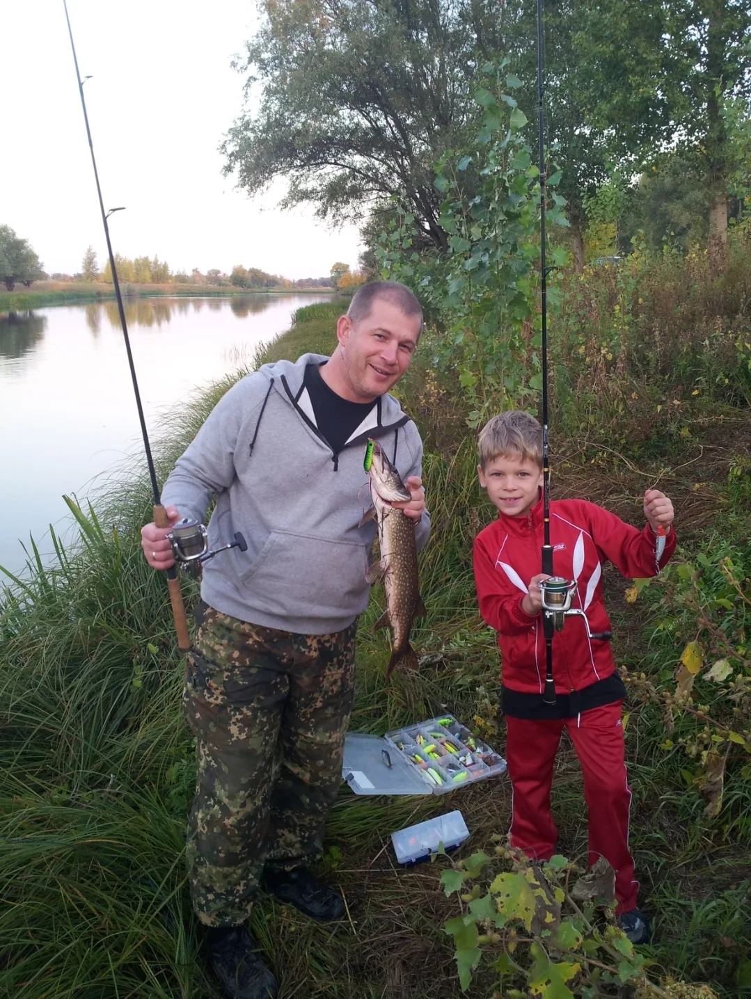 Воспоминания 🎣