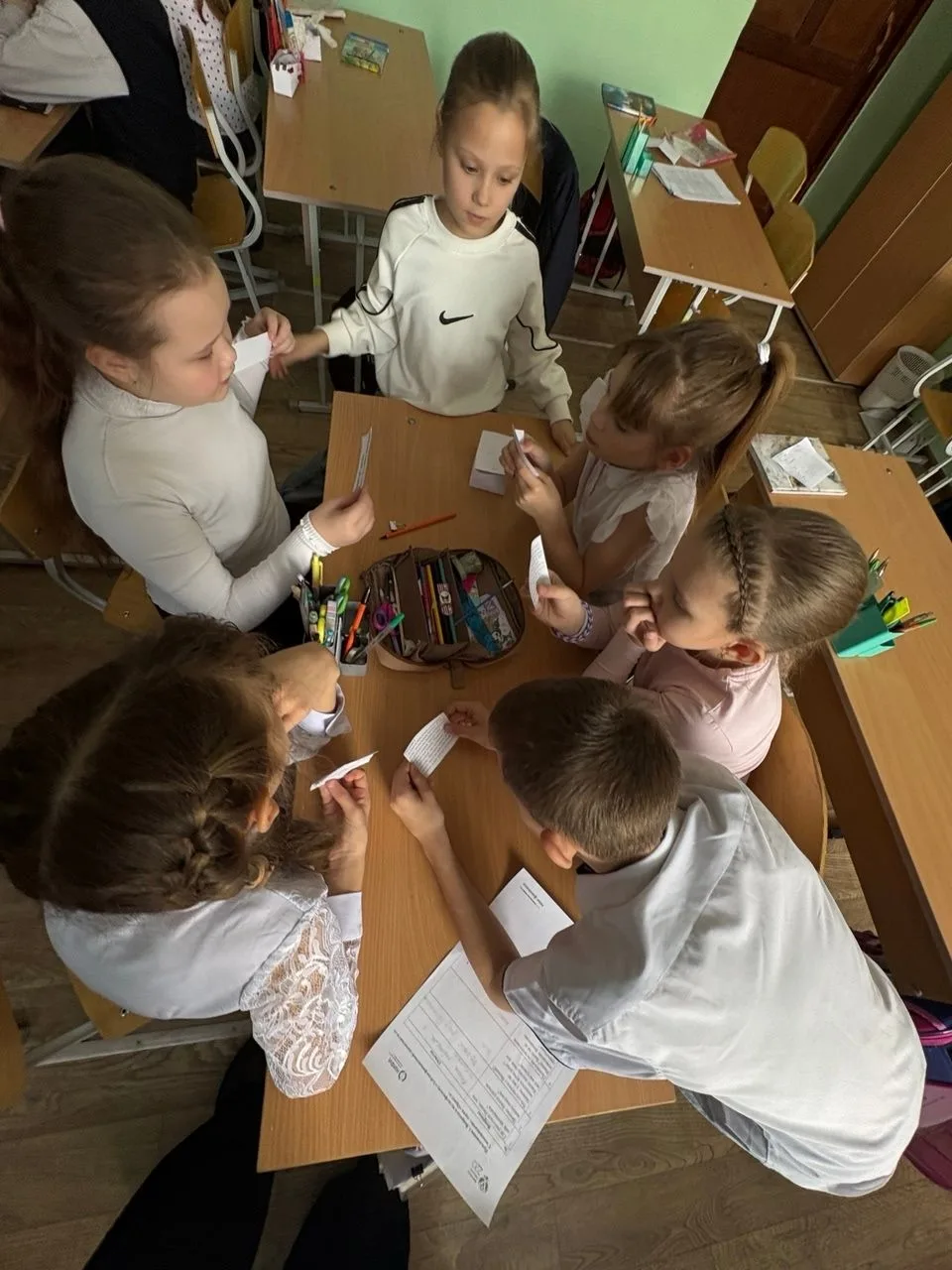 ✨В рамках недели финансовой грамотности у ребят из 3 «В» класса прошёл увлекательный и познавательны