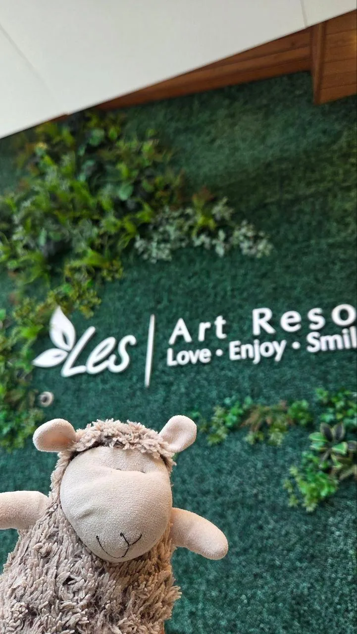 В Les Art Resort запустили "Время комфорта": с 15 сентября по 22 октября дают скидку 15...