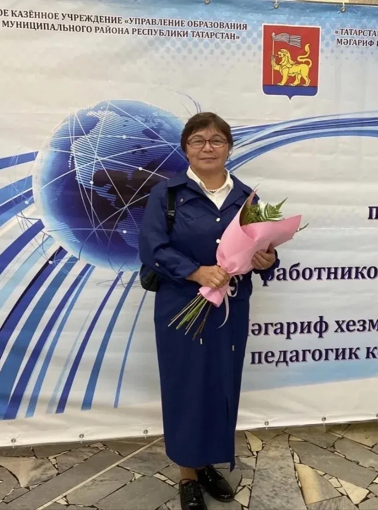 Большая учительская неделя: время благодарности, профессионального общения и новых идей 🍎