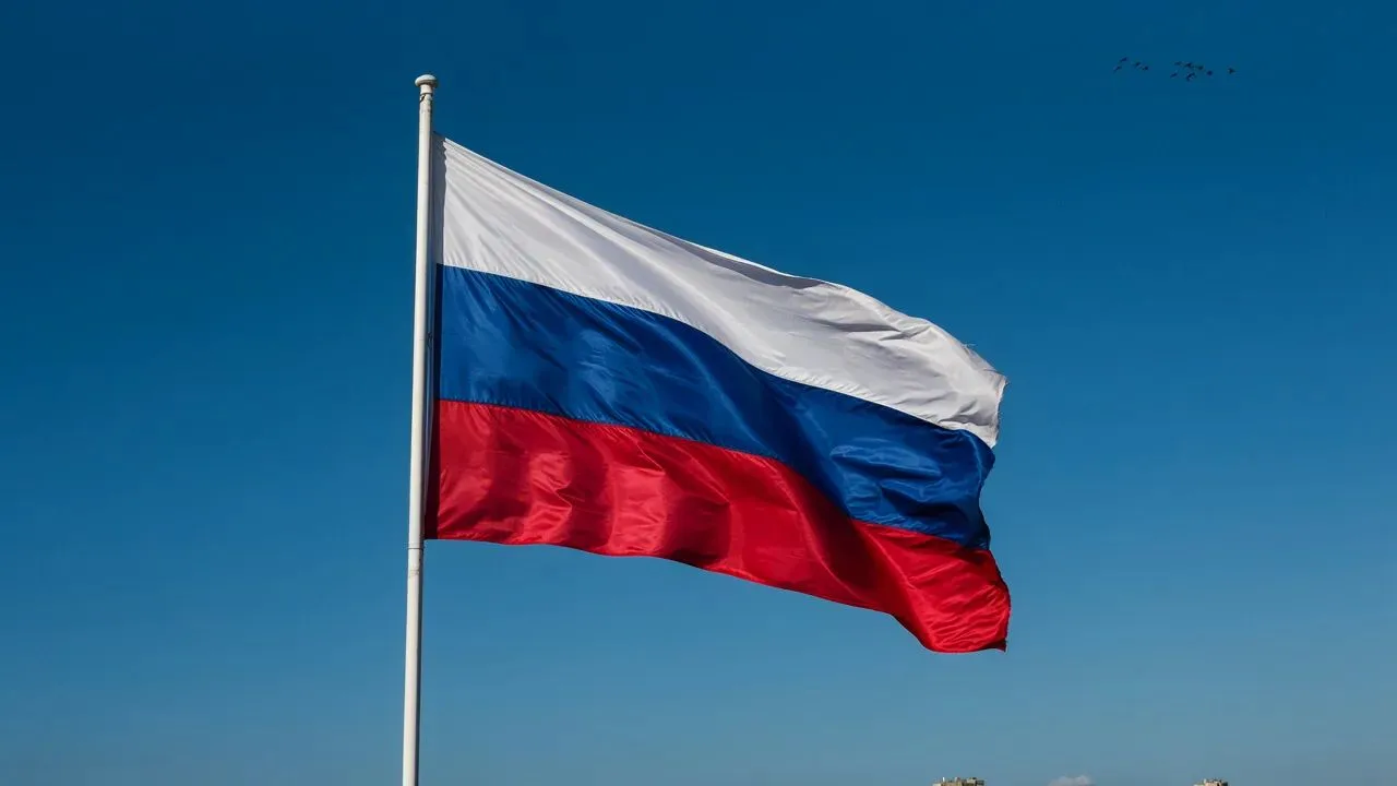 22 августа - День Государственного флага России