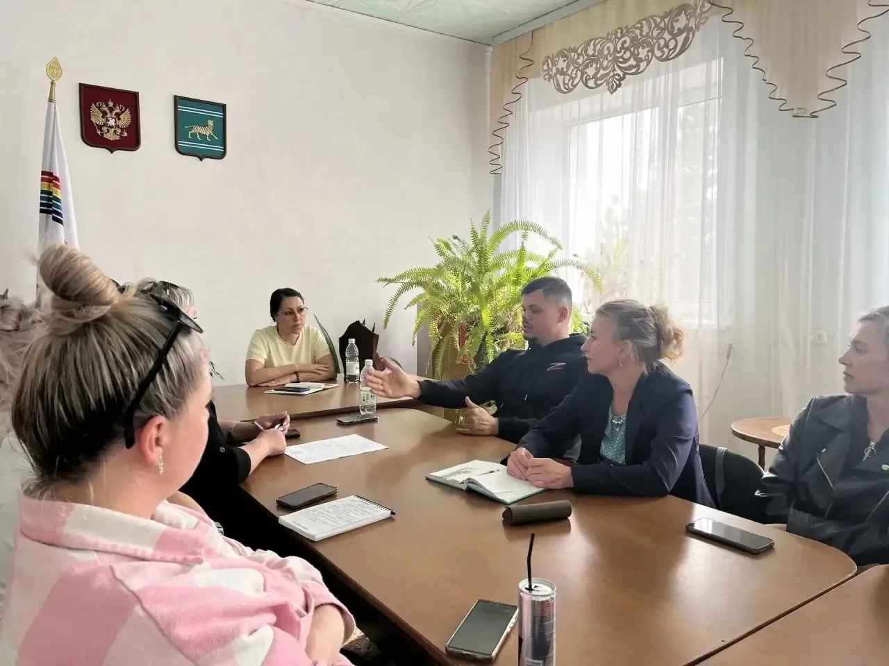 🏕️ Новое место силы: состоялся оргкомитет по подготовке IV Этнофеста «Бирария» в Никол...