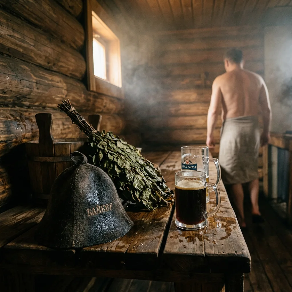 🌡️🍺 "Сто грамм - для сосудов". Сосуды, кстати, не просили