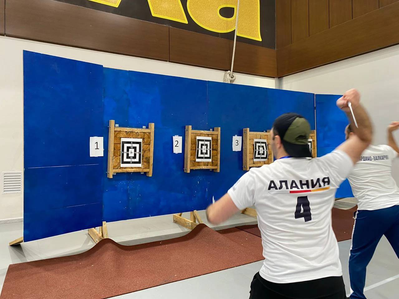🏆 Характер не заканчивается на передовой