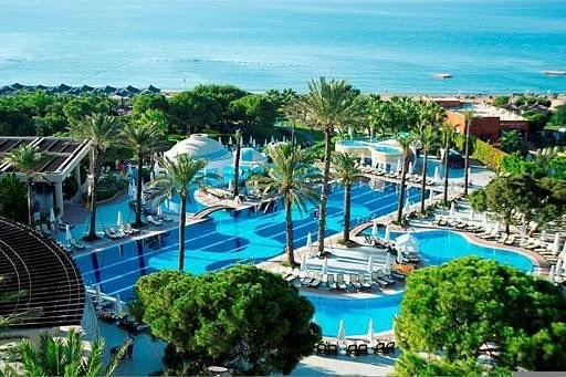 🇹🇷 Турция из Екатеринбурга  💦Limak Atlantis De Luxe Hotel & Resort 5*  Элегантный отель в Белеке с о