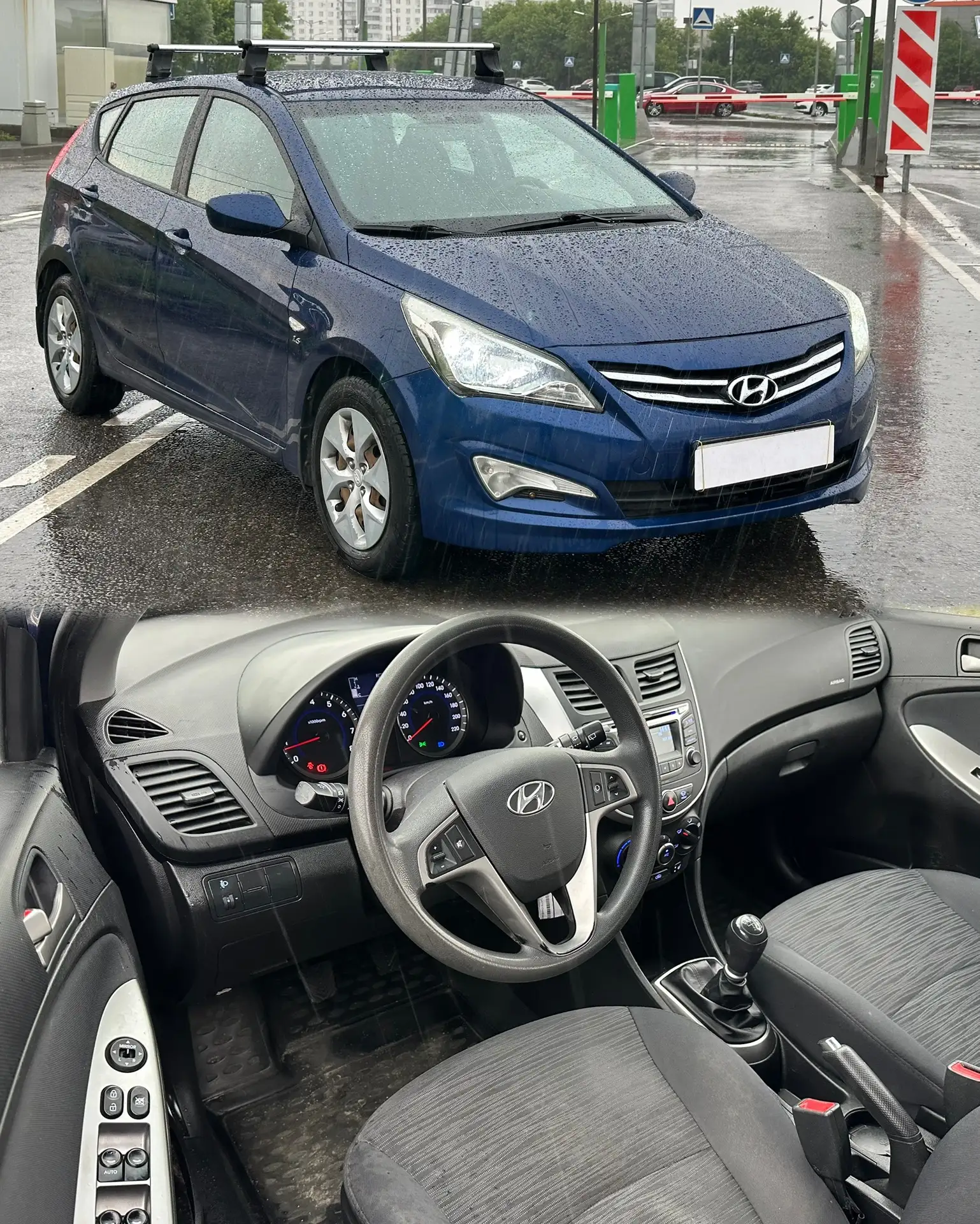 ВИДЕО АНОНС В 16:00

HYUNDAI SOLARIS 2016 года выпуска, в рестайлинге, с родным пробегом 180 тыс км 