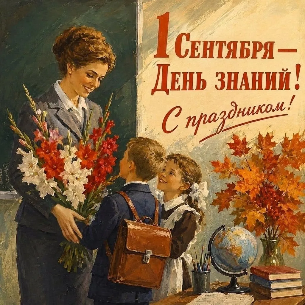 🍁ДЕНЬ ЗНАНИЙ🍁