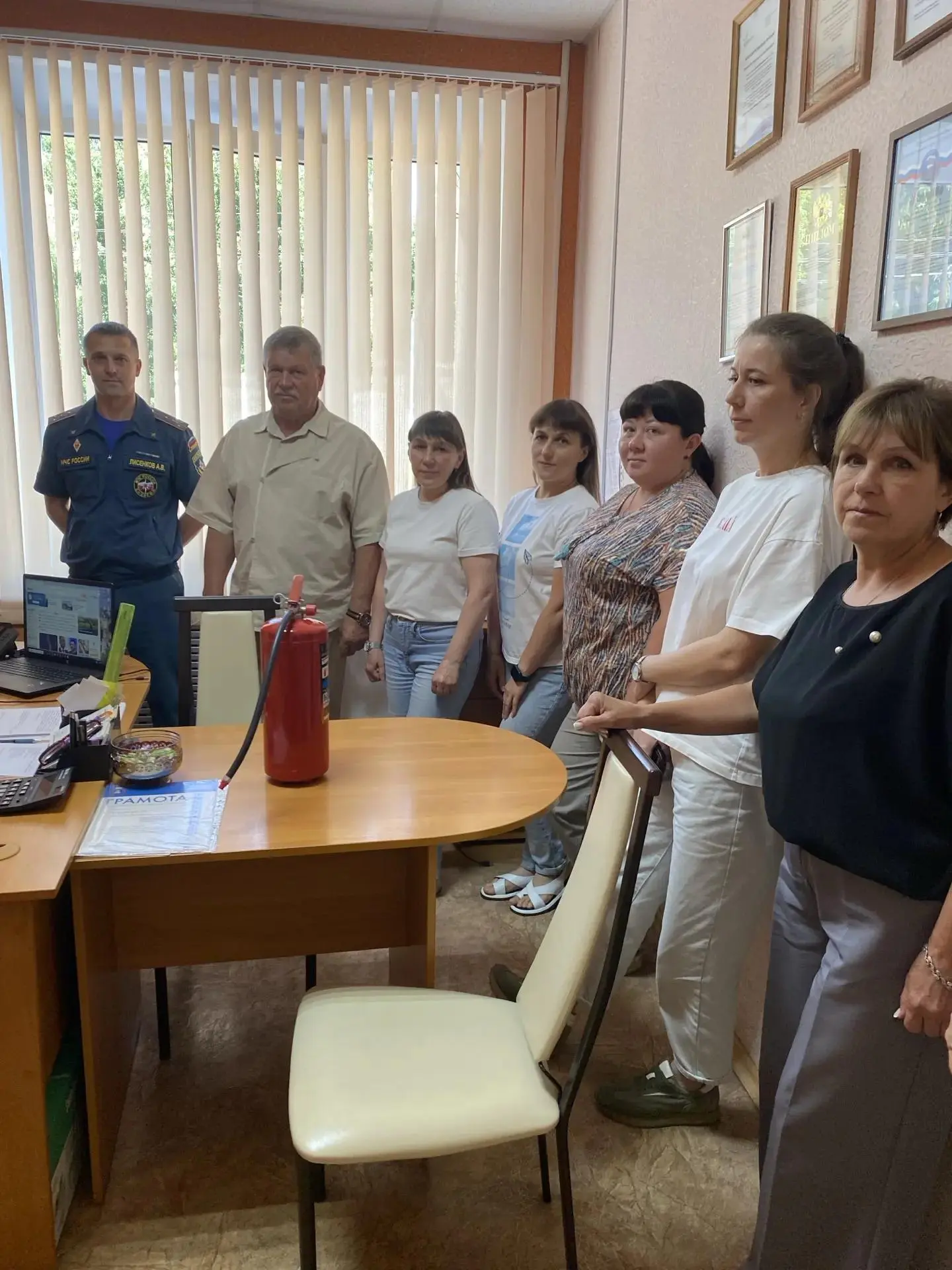 В период c 05 июня по 09 июля 2026 на территории Тамбовской области проводится месячник пожарной без