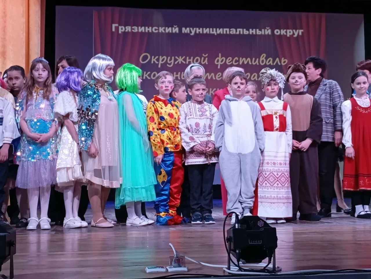 🎎15 апреля 2026 года на сцене ДК "Клуб Железнодорожников" в рамках празднования 150-летия Союза теат