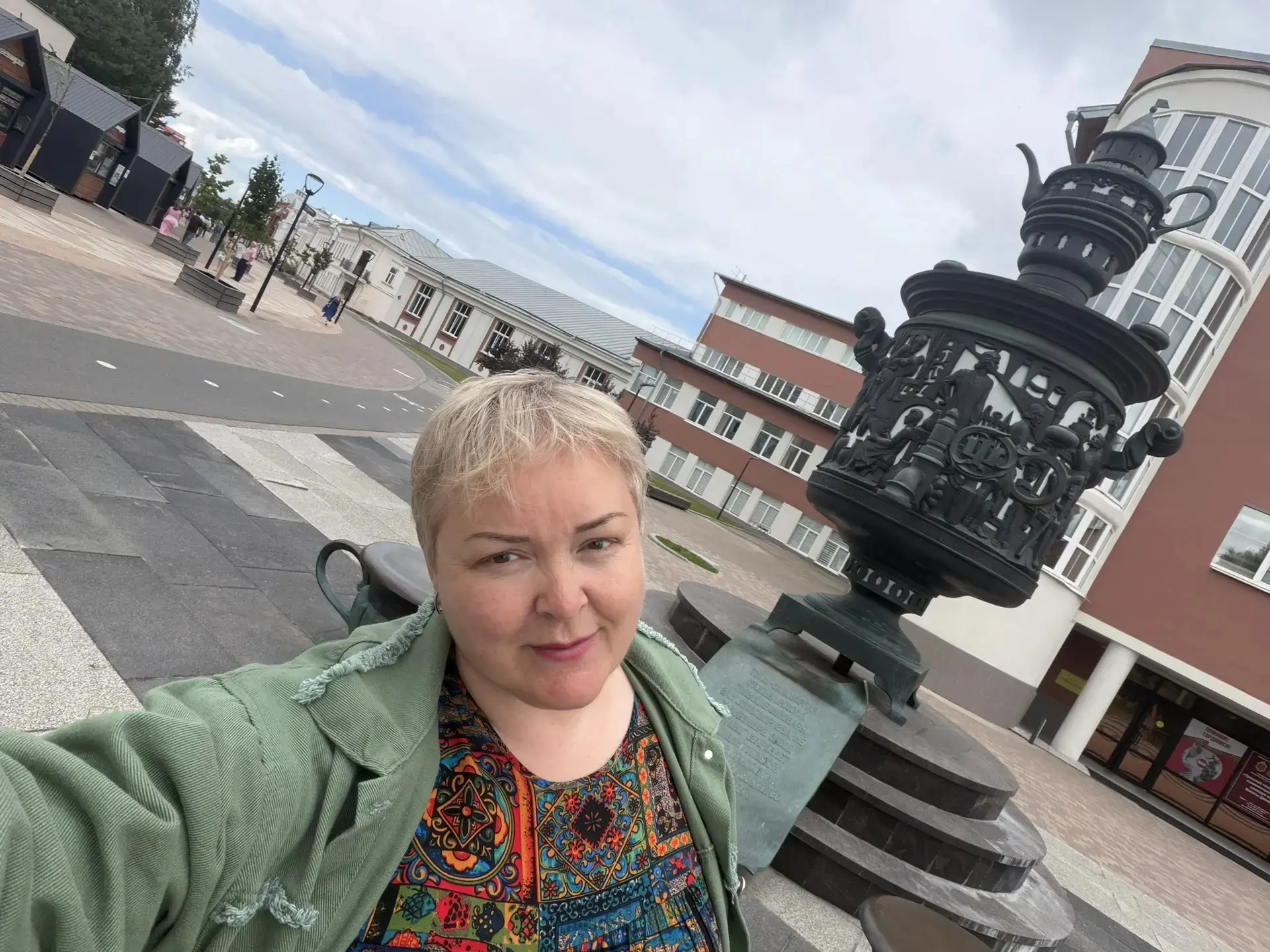 Рубрика #Летний_привет продолжается! И сегодня у нас особенный гость — директор нашей ш...