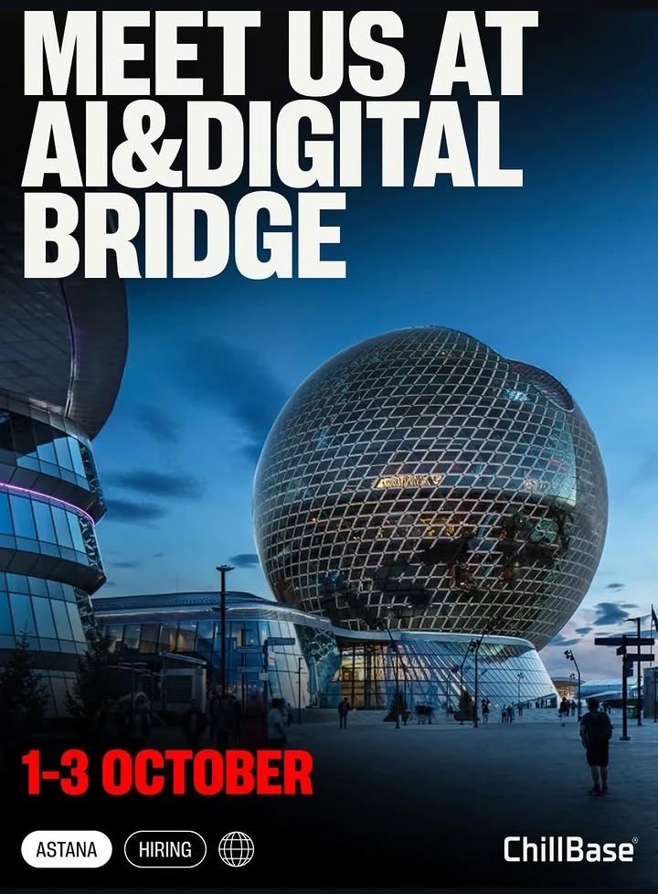 «Встретимся на AI & Digital Bridge