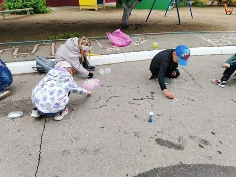Лето – самое любимое время для всех детей на нашей планете. Это весёлый отдых, походы н...