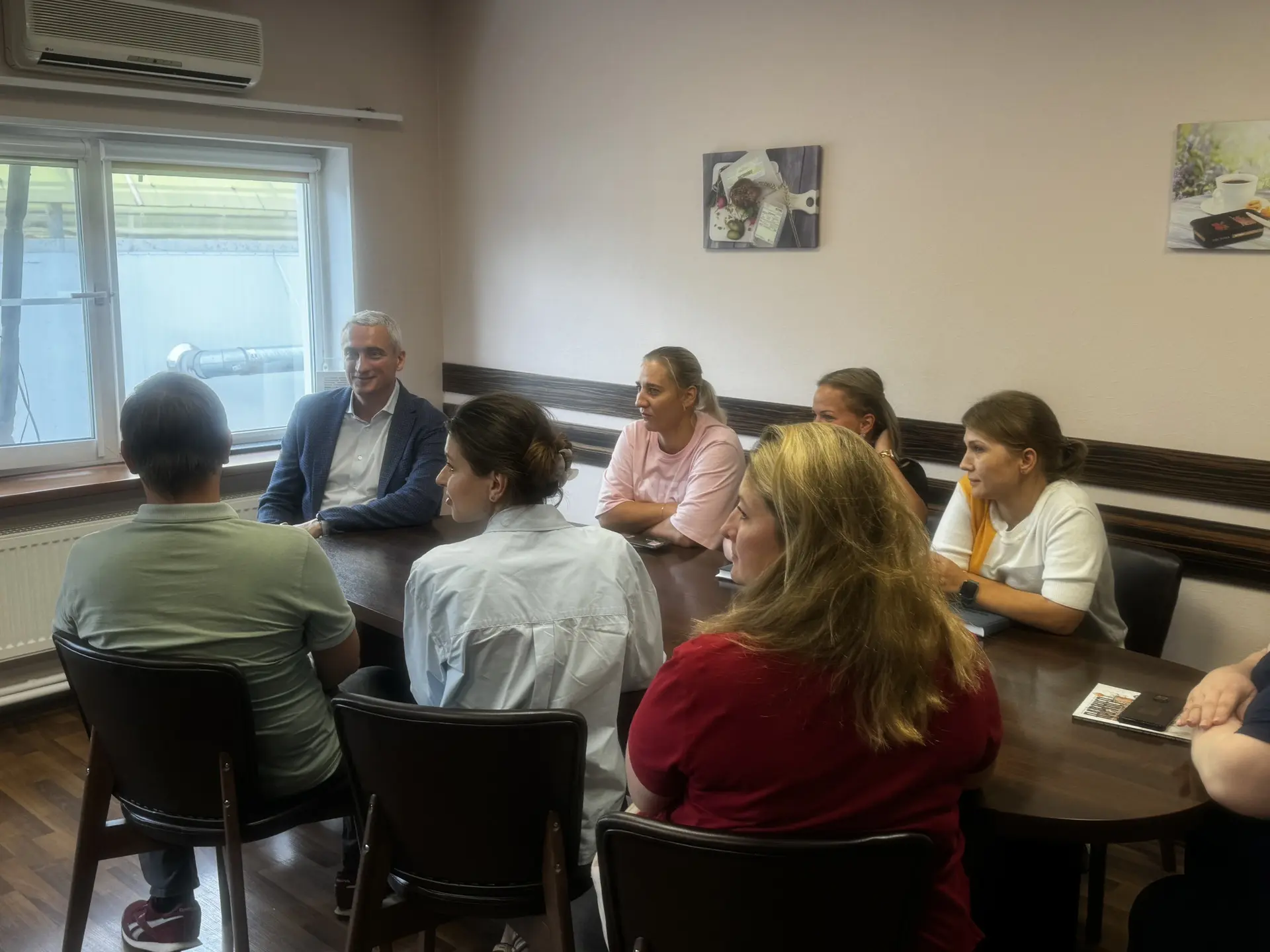 Поддержка отечественного производства начинается с диалога