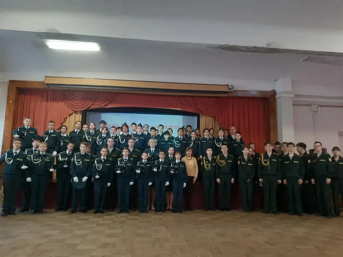 ⭐️ День кадетства. ⭐️  17 февраля в нашей стране отмечается День кадетства. В Школе № 458 Невского р