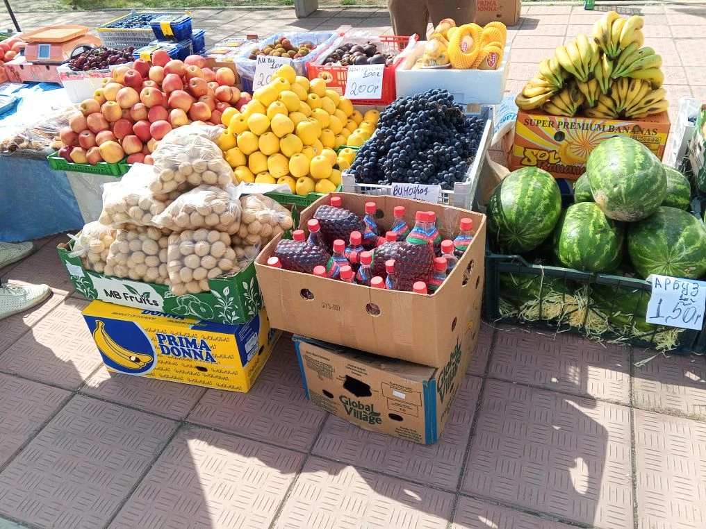 🎉На площади Труда в Чите сегодня многолюдно. Всё потому, что через несколько минут здесь начнётся пр