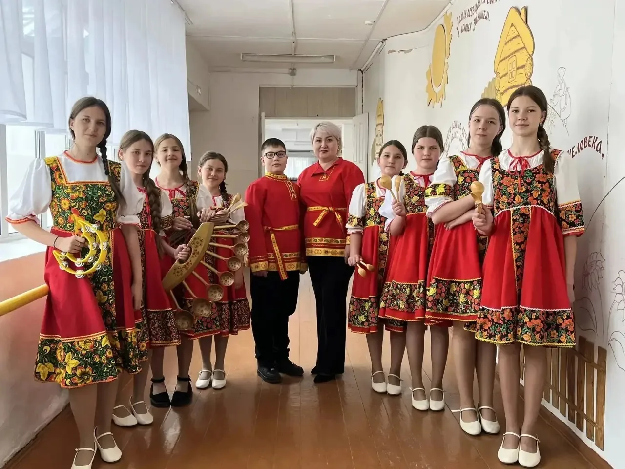 ✨ Гордимся нашими талантами