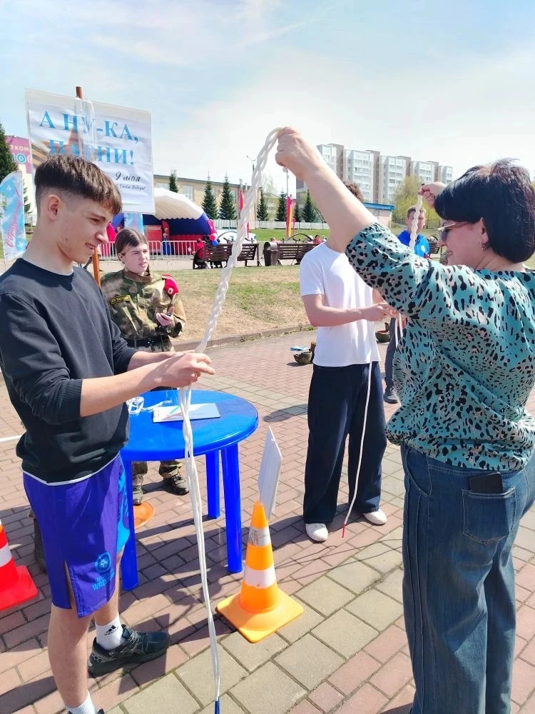 Третье место в соревнованиях "А ну-ка, парни! " у Черноусова Платона!   📍Поздравляем Черноусова Плат