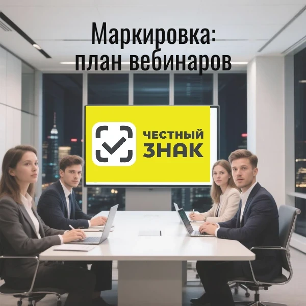 📅 План вебинаров по маркировке: 22–28 июня


23 июня | 11:00 (МСК): Работа с маркировкой игр и игру