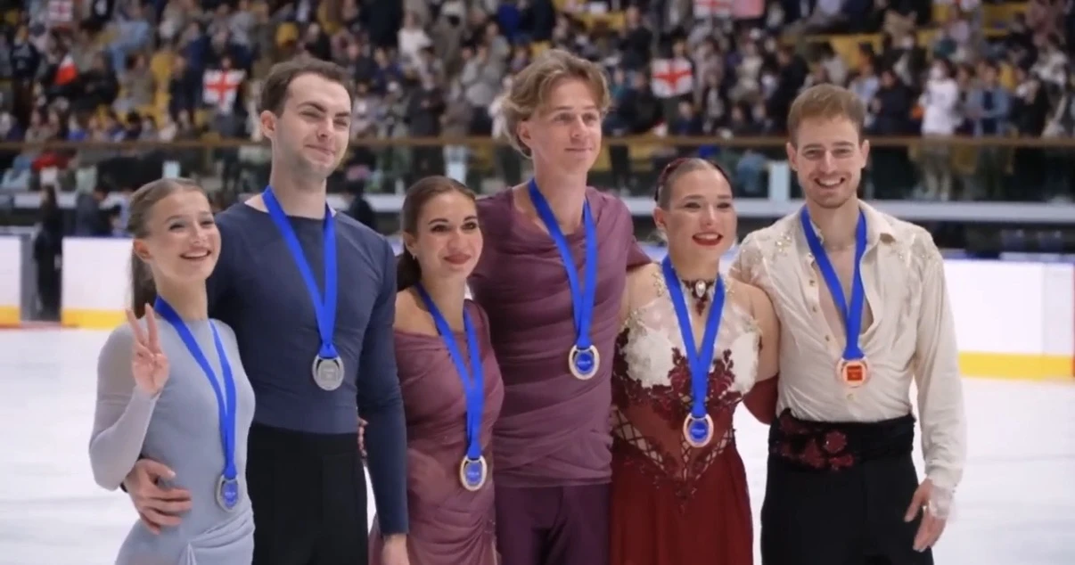 🇯🇵 ISU Kinoshita Group Cup 2026 ⛸️