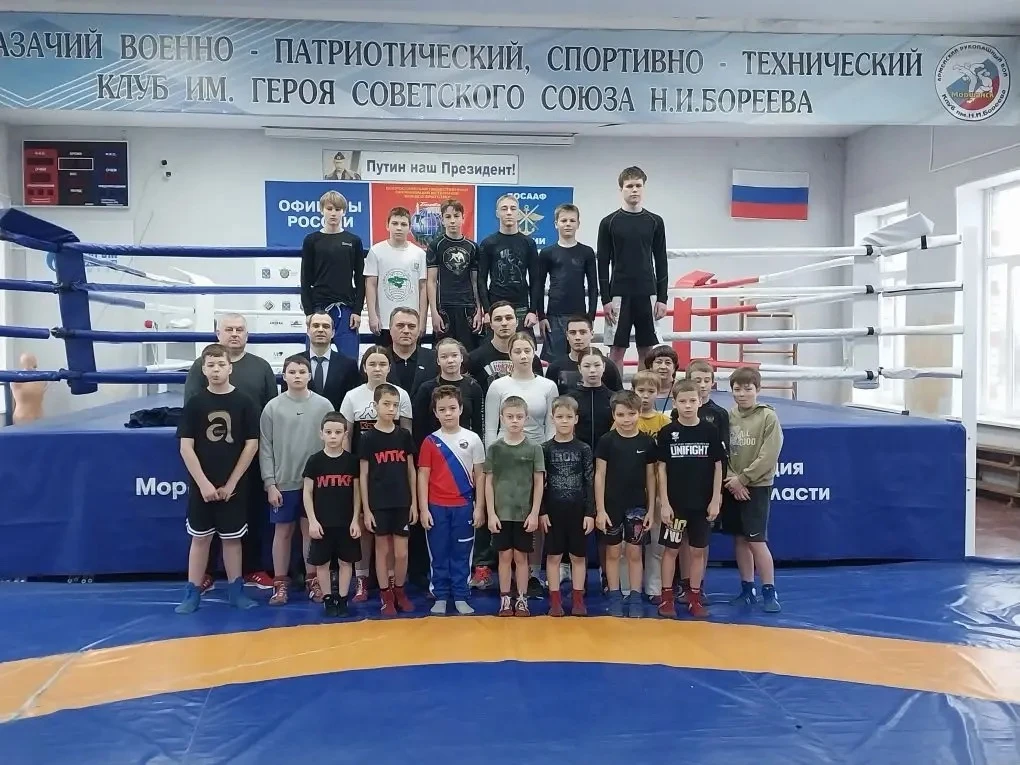 Городское мероприятие Центра тестирования ВФСК ГТО в г. Моршанске 🏅