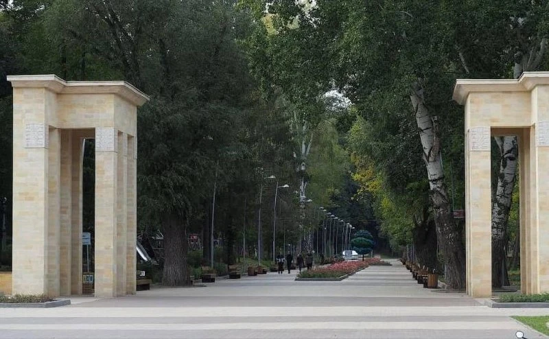 🪜 Прокуратура проверит качество ремонта лестницы в Центральном парке Воронежа.
