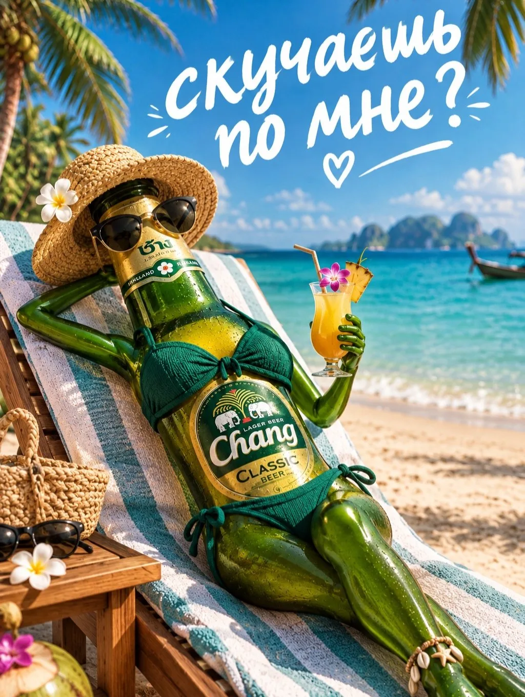🌴 Осень — время улететь к морю!