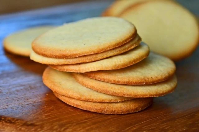 🍪 Постное печенье на скорую руку