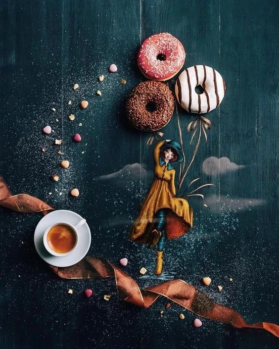 Всех с утром и с серединой рабочей недели 😉