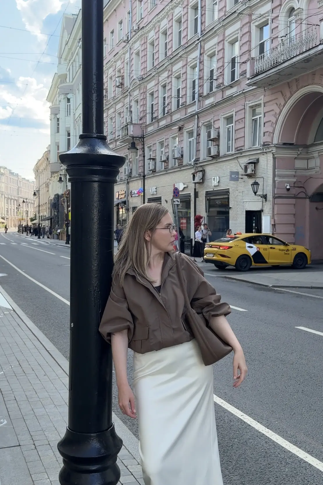 Заметила, что стала намного бережнее относиться к себе. Больше комфорта, удобной одежды. Но при этом