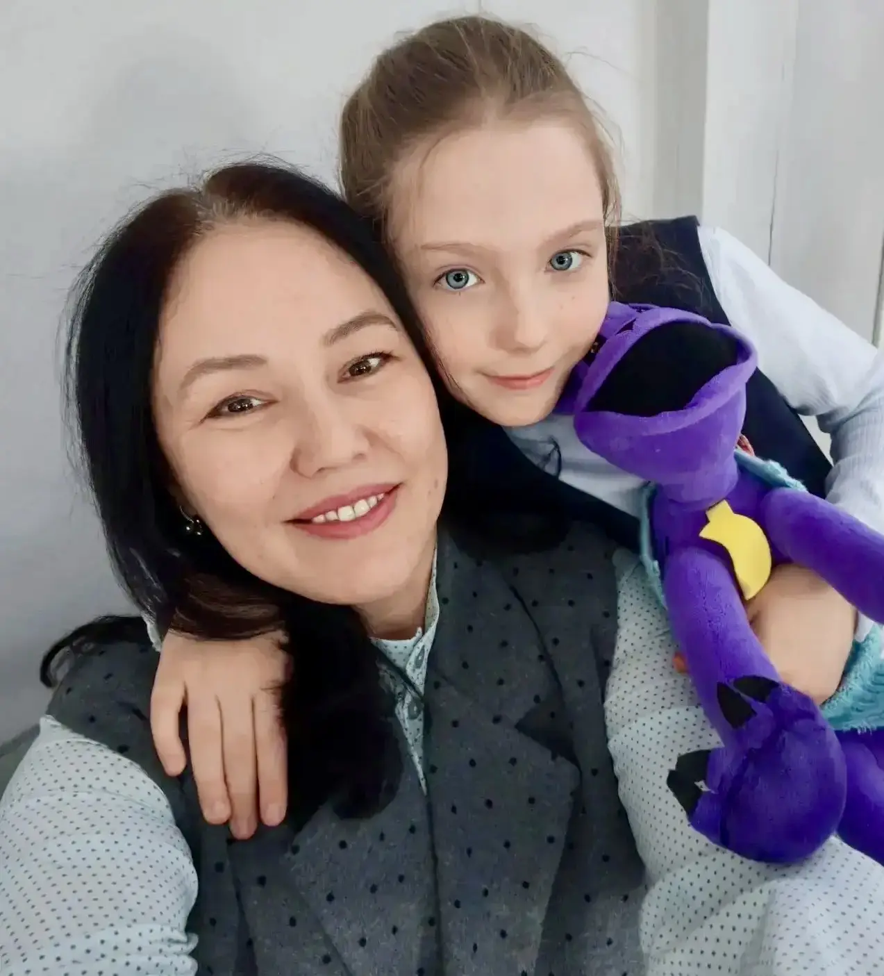 🌟🧸 День любимых игрушек в 1А и 1Б: когда школа стала ещё теплее! 🧸🌟  Сегодня в наших 1А и 1Б классов
