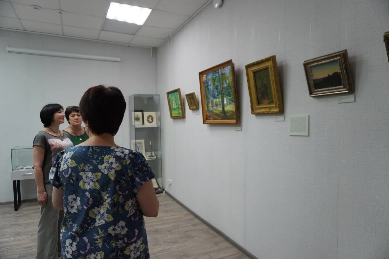 "Когда вы будете в Спасском"