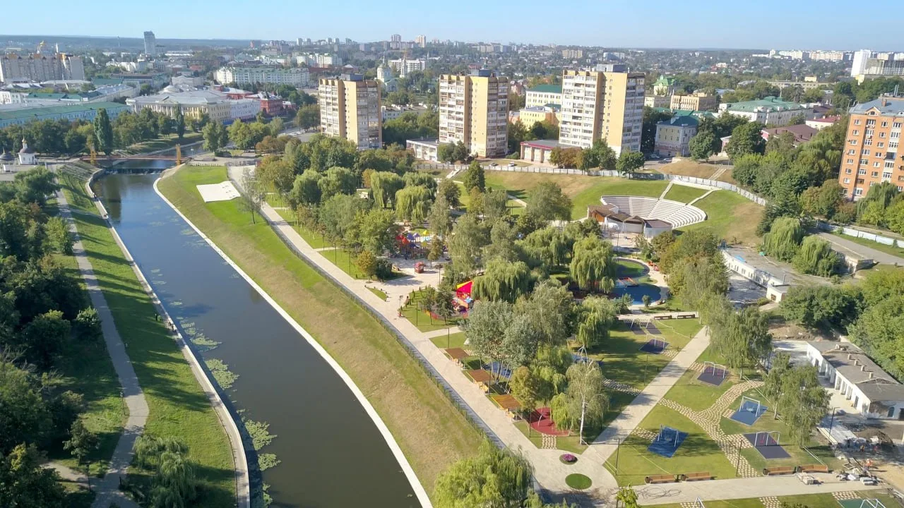☀️На Орловщине всю неделю ожидается аномальная жара