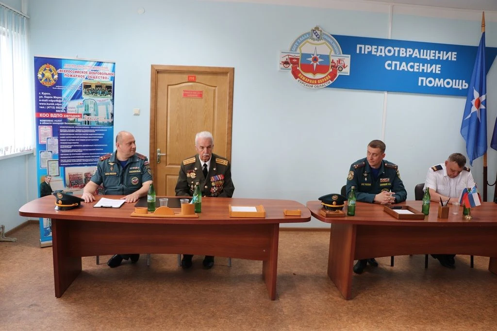 В Курске наградили победителей и призёров Всероссийского конкурса детско-юношеского творчества по по