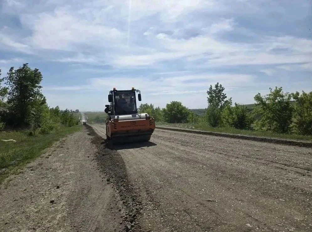 В рамках нацпроекта на трассе Алейск – Чарышское за два года обновят еще 14 км
В рамках национальног