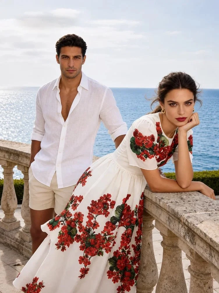 Кто ждал Dolce & Gabbana?