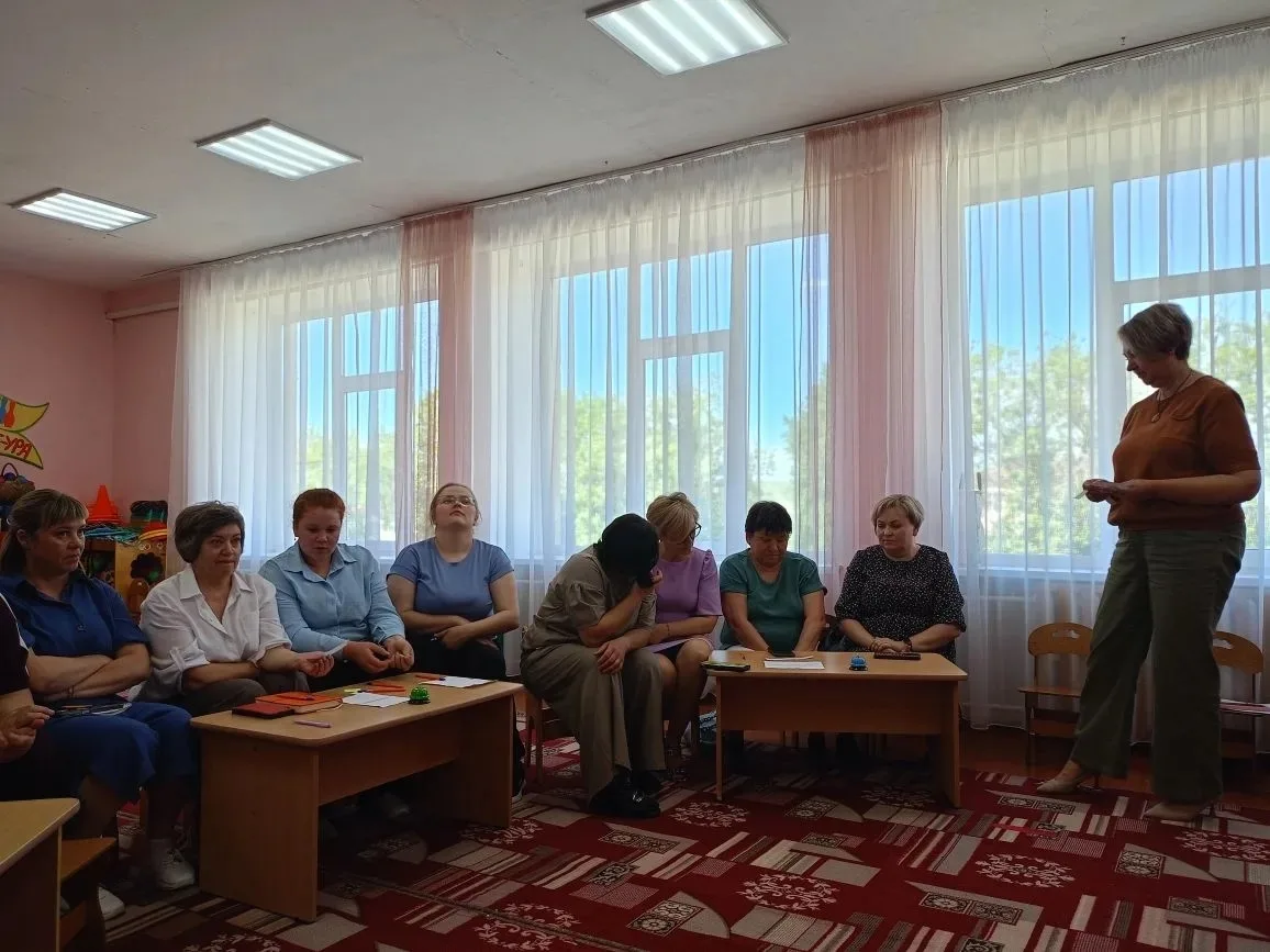 📌 Проведена консультация для сотрудников по антитеррористической защищенности!