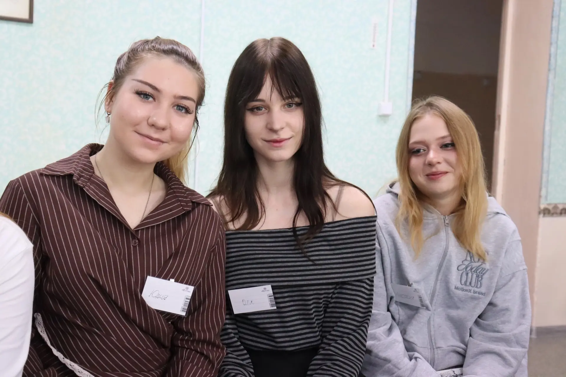 ⚡ Делимся с вами фотографиями со второго и заключительного дня наших адаптационных сбор...
