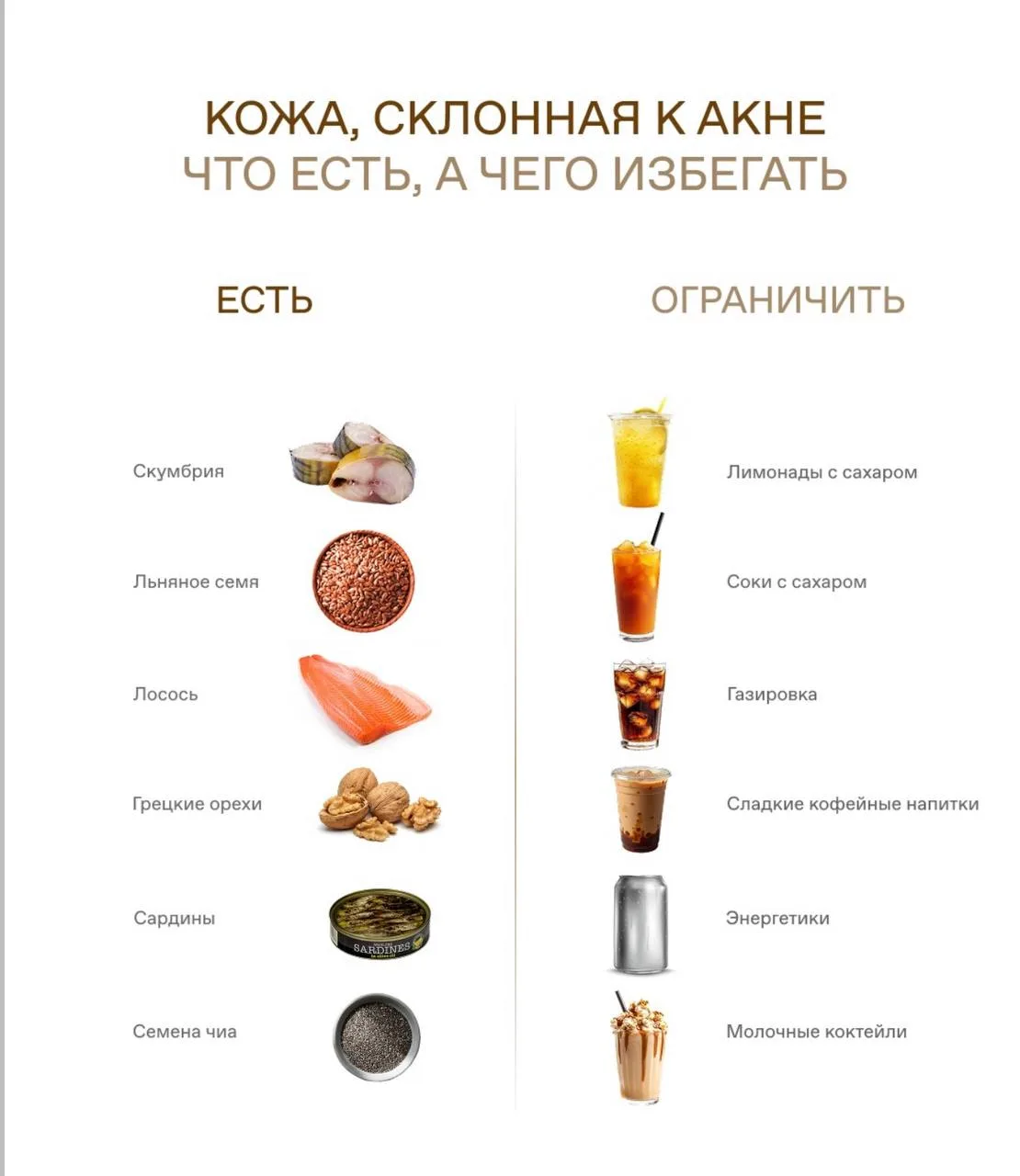 Полезный пост для тех у кого акне 👇🏻