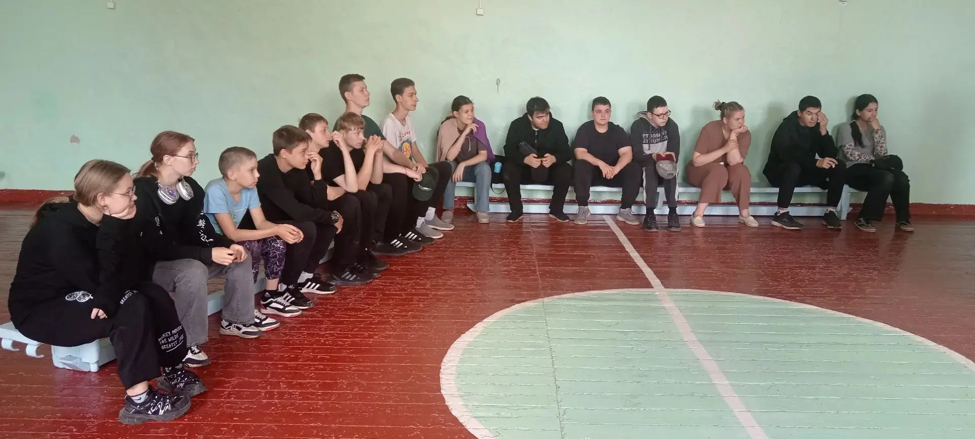 🔸В рамках Всероссийской недели правовой помощи по вопросам защиты интересов семьи, состоялась важна