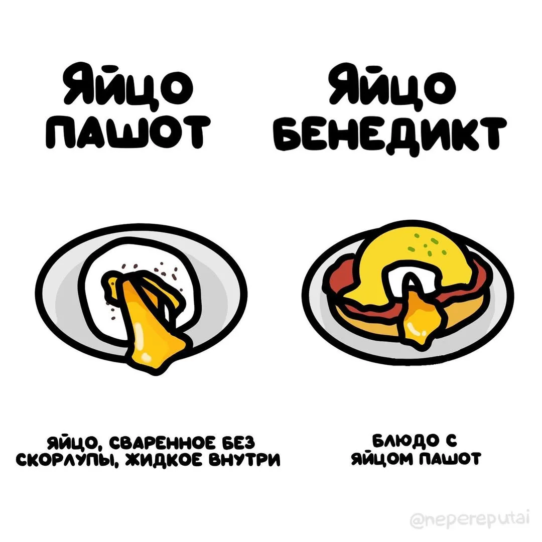 Яичным гурманам на заметку... 🥚

Мы в МАХ