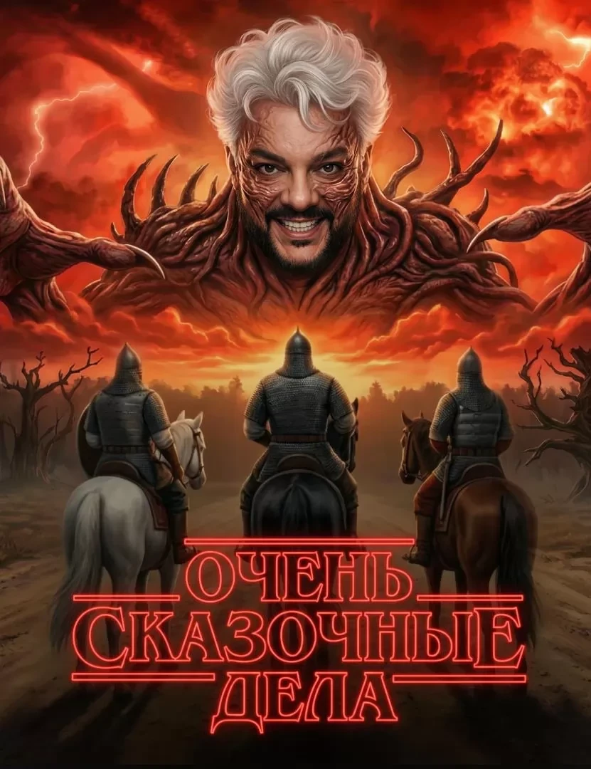 🧙‍♂️ «Очень сказочные дела»: когда сказка становится хайпом! 💥