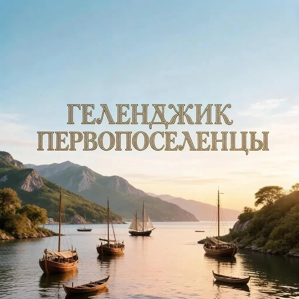 В Геленджике собирают истории семей первопоселенцев