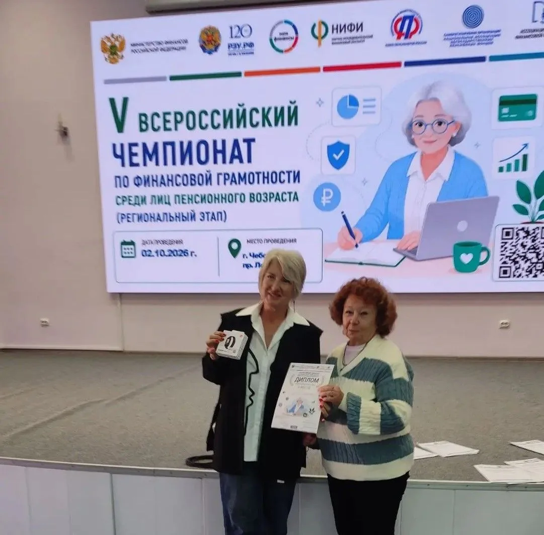 Металлург по профессии, серебряный волонтёр на пенсии заняла второе место на Чемпионате...